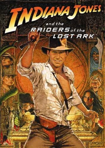 Indiana Jones And The Raiders Of The Lost Ark